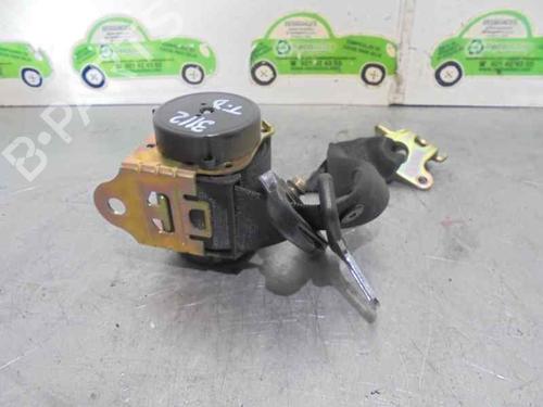 Rear right seatbelt MERCEDES-BENZ CLK (C208) CLK 230 Kompressor (208.347) | BP7447822I28 