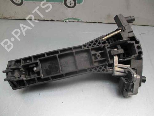 Front right exterior door handle MERCEDES-BENZ A-CLASS (W168) A 160 CDI (168.006) | BP2052742C129 