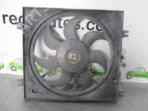 Koelventilatormotor KIA JOICE (MTE1P) 2.0 | BP2683869M35 