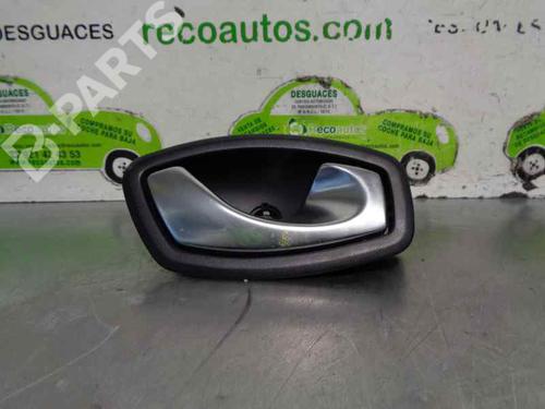 Used Rear right interior door handle Rear right interior door handle RENAULT SCÉNIC III (JZ0/1_) 1.4 16V (JZ0F, JZ1V) (131 hp) 5887383 5887383