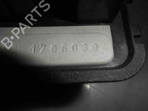 Heater blower motor OPEL ZAFIRA A MPV (T98) 2.0 DTI 16V (F75) | BP2085280M62 