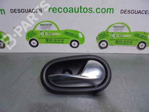 Used Rear right interior door handle Rear right interior door handle DACIA SANDERO II TCe 90 (B8M1, B8MA, B8AC) (90 hp) 3217194 3217194