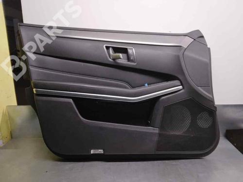 Used Left front door panel Left front door panel MERCEDES-BENZ E-CLASS (W212) E 220 CDI / BlueTEC (212.001, 212.002) (170 hp) 10956787 10956787