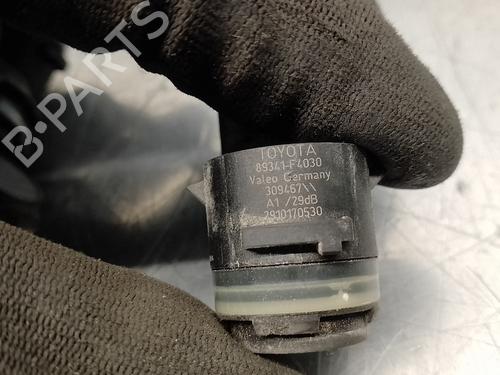 Electronic module TOYOTA C-HR (_X1_) 1.8 Hybrid (ZYX10_, ZYX11_) | BP18421381M83 