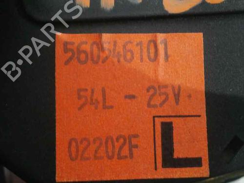 Sikkerhetsbelte bak venstre AUDI A3 (8L1) 1.8 T | BP7447637I29 