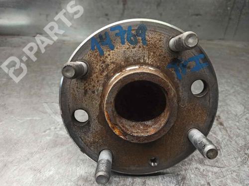 Used Left rear steering knuckle Left rear steering knuckle DAEWOO EVANDA (KLAL) 2.0 (131 hp) 9236365 9236365