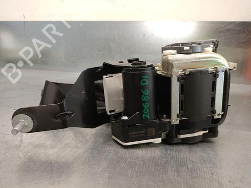 Used Front left seatbelt MERCEDES-BENZ E-CLASS (W212) E 500 4-matic (212.091) (408 hp) 19054665