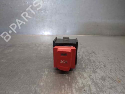 Spak kontakt CITROËN C4 Grand Picasso II (DA_, DE_) 1.2 THP 130 (130 hp) 18340195