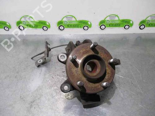 Used Left front steering knuckle FORD MONDEO III (B5Y) 1.8 16V (125 hp) 2052219