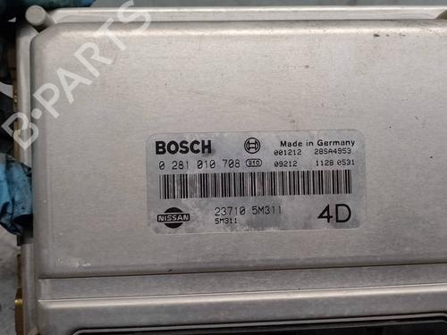 Engine control unit (ECU) NISSAN ALMERA II Hatchback (N16)  | BP17836725M57 