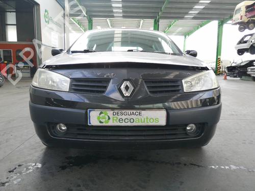 Engine control unit (ECU) RENAULT MEGANE II (BM0/1_, CM0/1_) 1.5 dCi (BM0F, BM0T, BM2B, CM0F, CM0T) | BP18348124M57 