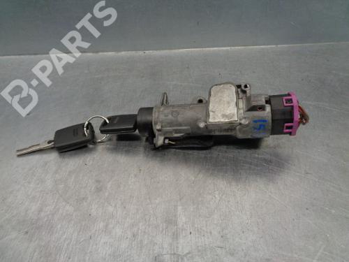 Used Ignition barrel Ignition barrel AUDI A2 (8Z0) 1.4 TDI (75 hp) 9765661 9765661