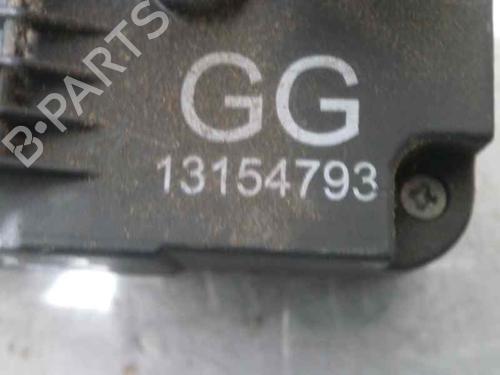 Rear left lock OPEL MERIVA A MPV (X03) 1.7 CDTI (E75) | BP2102422C100 