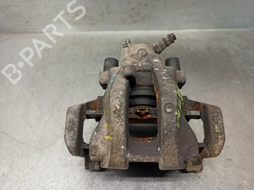 Left rear brake caliper MERCEDES-BENZ S-CLASS (W221) S 500 (221.071, 221.171) (388 hp) 17650554