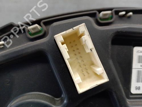 Instrument cluster CITROËN C-ELYSEE (DD_) 1.6 HDI 92 | BP17998877C47 