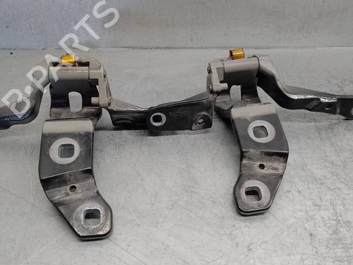Hinge/Door check strap BMW 5 Gran Turismo (F07) 530 d xDrive | BP17707819C146