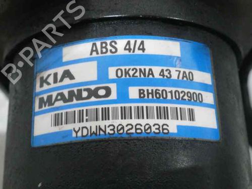 ABS pump KIA SHUMA II (FB) 1.6 | BP2225867M43 