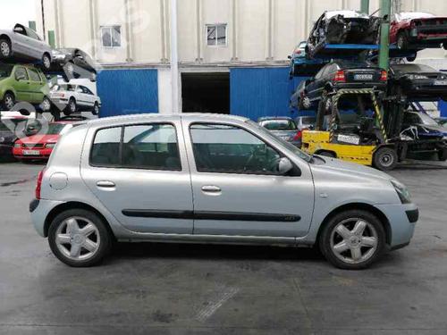 Front left exterior door handle RENAULT CLIO II (BB_, CB_) 1.5 dCi (B/CB07) | BP7531462C128  - Image 8