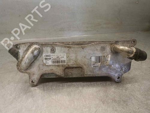 Oil radiator AUDI A6 Allroad C7 (4GH, 4GJ) 3.0 TDI quattro | BP18030970M33 