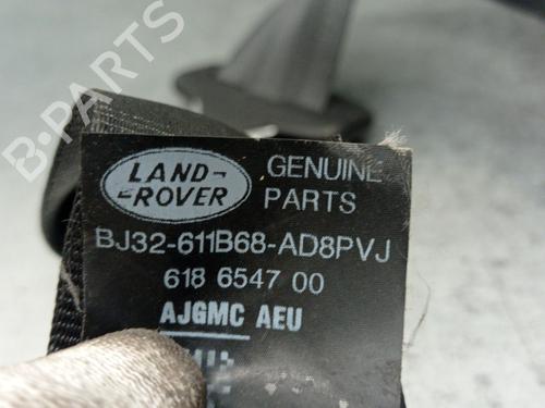 Rear right seatbelt LAND ROVER RANGE ROVER EVOQUE (L538) 2.2 D | BP19542149I28 