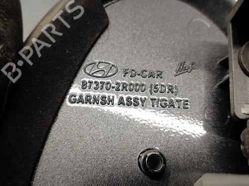 Tailgate handle HYUNDAI i30 (FD) 1.6 CRDi | BP18335982C132 