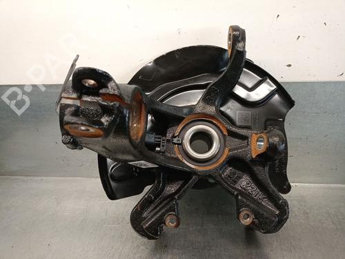 Used Right front steering knuckle SEAT IBIZA V (KJ1, KJG) 1.0 TGI (90 hp) 19506169