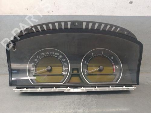 Kombiinstrument BMW 7 (E65, E66, E67) 730 d (218 hp) 19172867