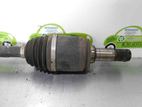 Right rear driveshaft MERCEDES-BENZ M-CLASS (W163) ML 320 (163.154) | BP2072788M41 