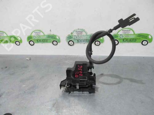 Front right lock FIAT DOBLO Box Body/MPV (223_) 1.9 JTD | BP2103406C97 