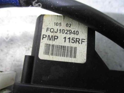 Front right lock ROVER 45 I Saloon (RT) 1.6 | BP2074154C97 