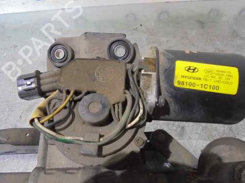 Front wiper motor HYUNDAI GETZ (TB) 1.3 i | BP2700550M29 
