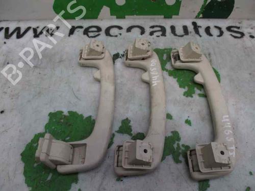 Used Front right interior door handle CITROËN C4 I (LC_) [2004-2014]  3216194