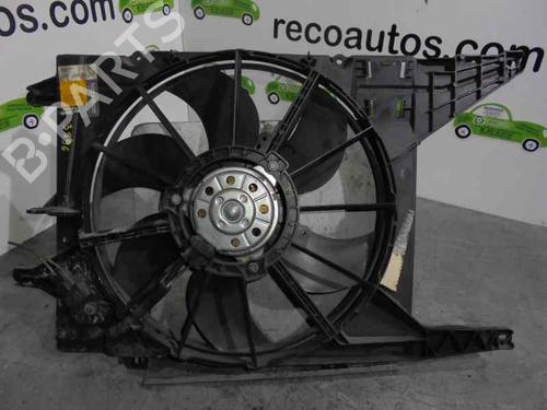 Radiator fan RENAULT SCÉNIC I MPV (JA0/1_, FA0_) 1.9 dCi (JA05, JA1F) (102 hp) 77051497 | GATE