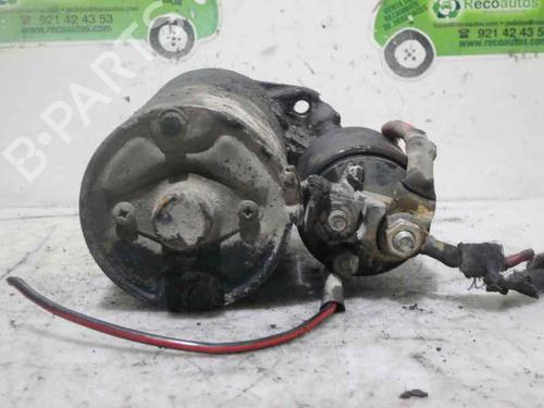 Starter FORD FIESTA III (GFJ) 1.1 | BP2058683M8 