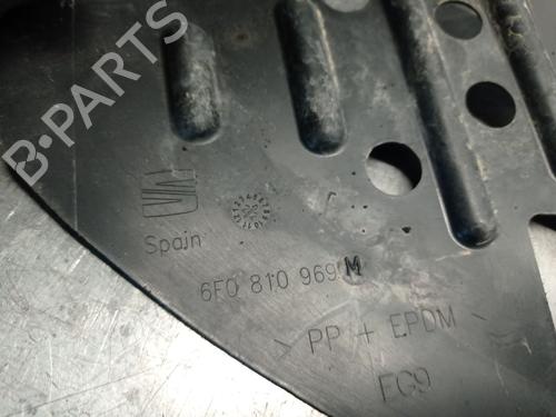 Wheel arch SEAT IBIZA V (KJ1, KJG) 1.0 TGI | BP19523140C56
