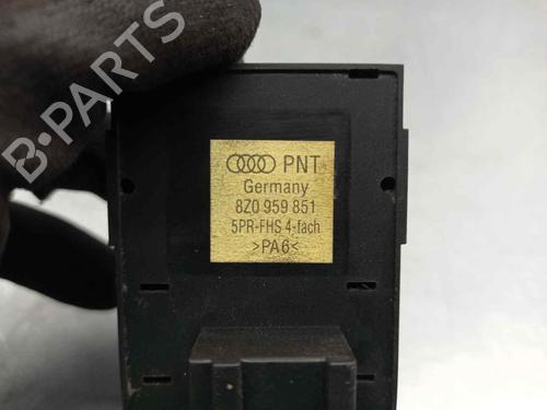 Left front window switch AUDI A4 B6 (8E2) 1.8 T | BP13754598I27 - Image 4