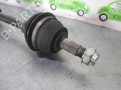 Right front driveshaft ALFA ROMEO 147 (937_) 1.6 16V T.SPARK ECO (937.AXA1A, 937.BXA1A) | BP2058009M39 
