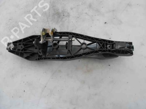 Rear left exterior door handle VOLVO XC90 I (275) D5 AWD | BP2076856C130 