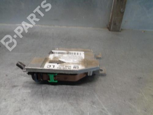 Used ECU airbags ECU airbags OPEL CORSA C Hatchback Van (X01) 1.7 CDTi (F08, W5L) (101 hp) 9243481 9243481