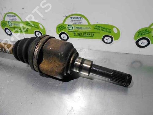 Right rear driveshaft LAND ROVER FREELANDER I (L314) 2.0 DI 4x4 | BP2060148M41 
