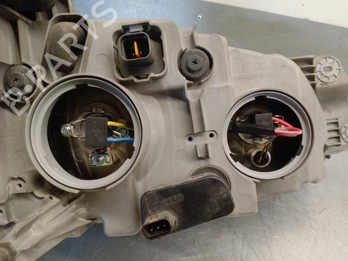 Left headlight KIA CARNIVAL II (GQ) 2.9 CRDi | BP18257287C28 