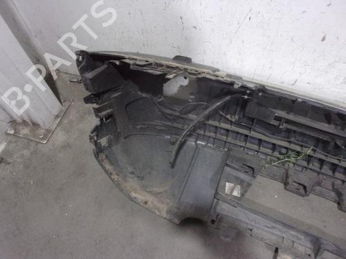 Front bumper LAND ROVER DISCOVERY III (L319) 2.7 TD 4x4 | BP18344117C7 