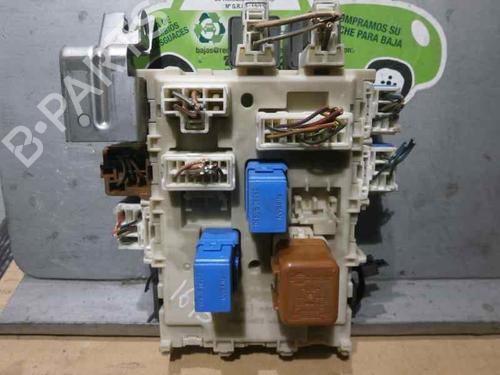 Used Fuse box NISSAN PRIMERA (P12) 1.9 dCi (120 hp) 2085118