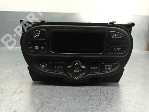 Used Climate control Climate control PEUGEOT 307 Break (3E) 2.0 HDI 90 (90 hp) 10745587 10745587