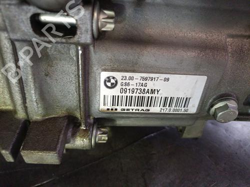 Gearbox BMW 1 (F20) 116 i | BP19699586M3 
