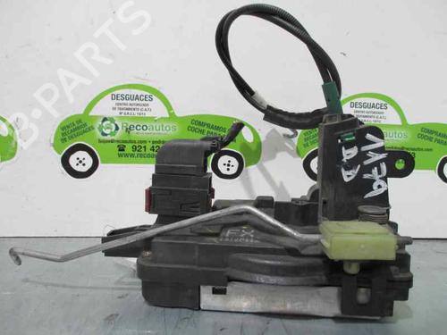 Used Front right lock OPEL ASTRA H (A04) 1.7 CDTI (L48) (100 hp) 2099382