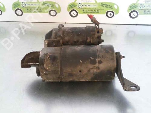 Used Starter OPEL CORSA A Hatchback (S83) [1982-1993]  2331352