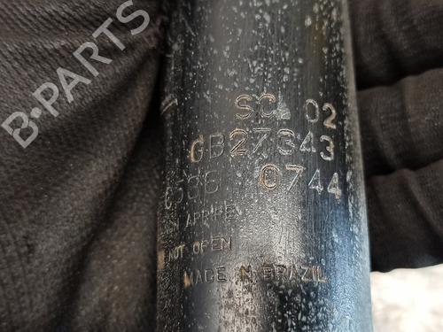 Right rear shock absorber OPEL CORSA D (S07) 1.6 Turbo (L08, L68) | BP17542271M19