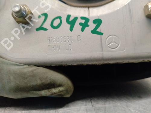 Driver airbag MERCEDES-BENZ S-CLASS (W221, V221) S 320 CDI | BP19264270C9 