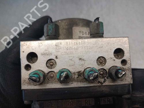 ABS pump RENAULT KOLEOS I (HY_) 2.0 dCi 4x4 (HY0K) | BP18459114M43 